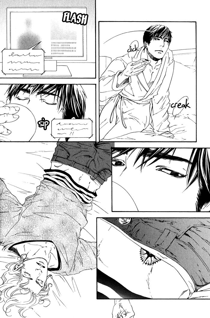 Read 10 Dance en Manga Online