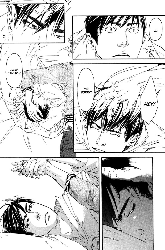 Read 10 Dance en Manga Online