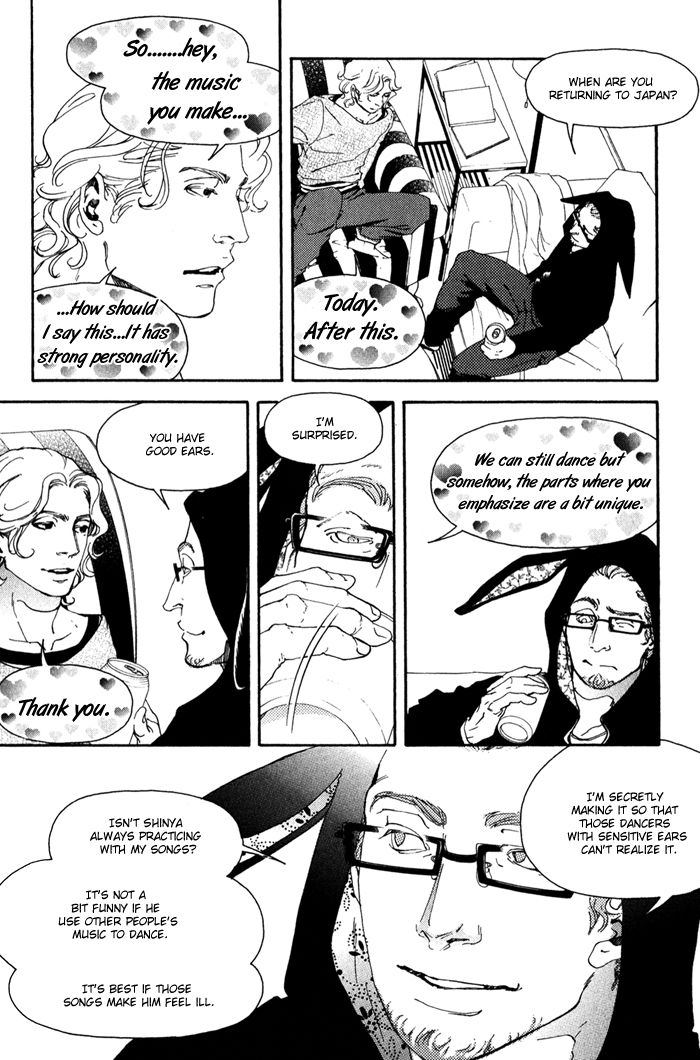 Read 10 Dance en Manga Online