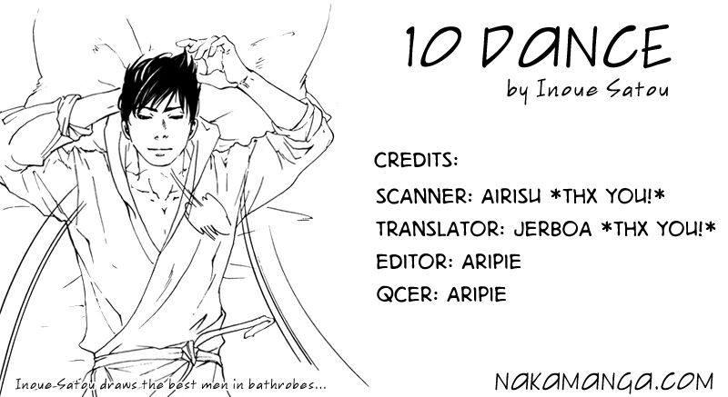 Read 10 Dance en Manga Online