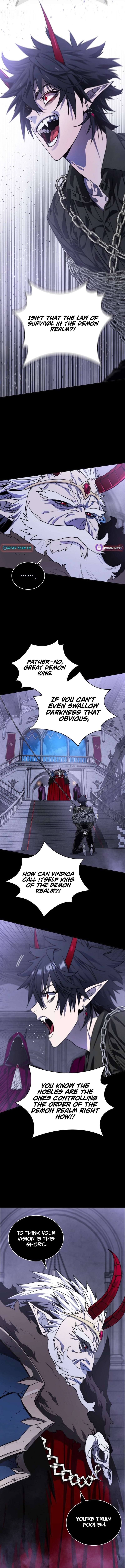 Read 18 Year Old Demon King EN Manga Online