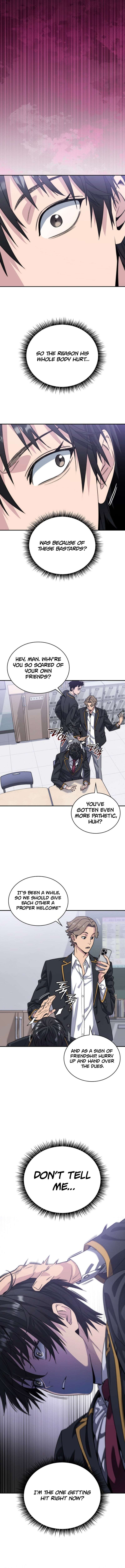 Read 18 Year Old Demon King EN Manga Online