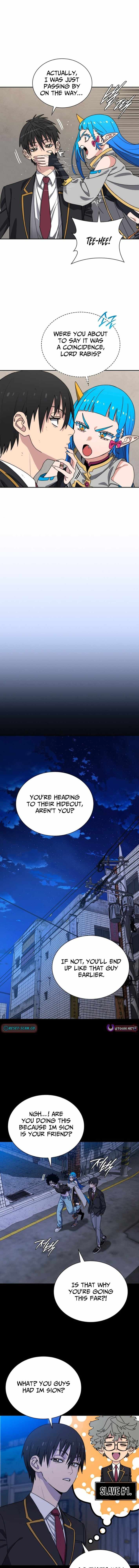 Read 18 Year Old Demon King EN Manga Online