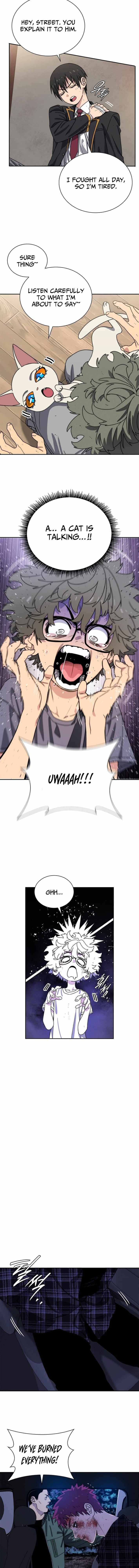 Read 18 Year Old Demon King EN Manga Online