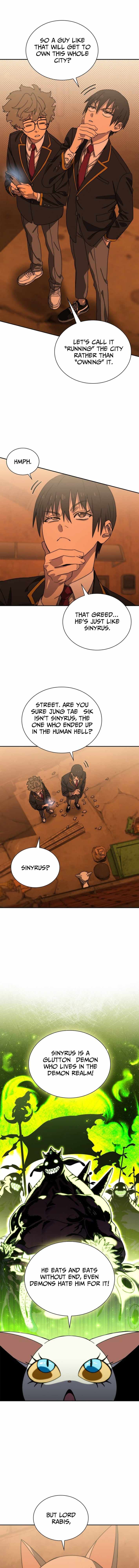 Read 18 Year Old Demon King EN Manga Online