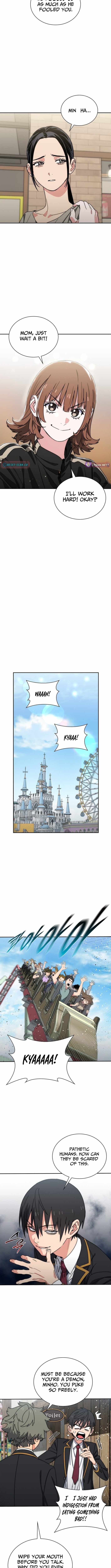 Read 18 Year Old Demon King EN Manga Online