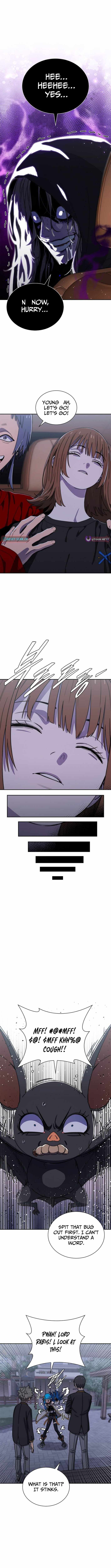 Read 18 Year Old Demon King EN Manga Online