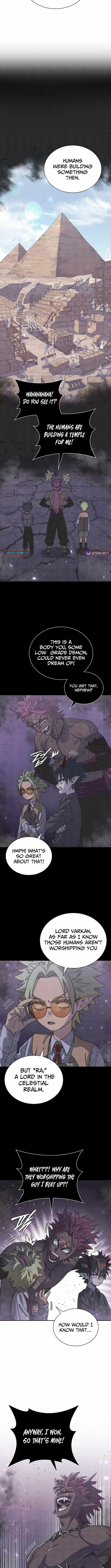 Read 18 Year Old Demon King EN Manga Online