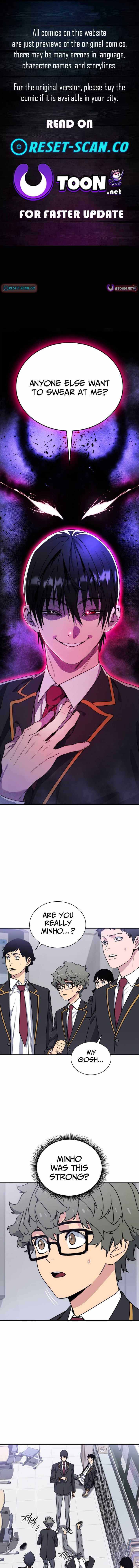 Read 18 Year Old Demon King EN Manga Online
