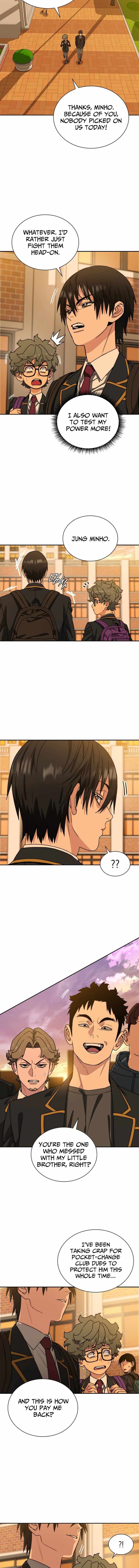 Read 18 Year Old Demon King EN Manga Online