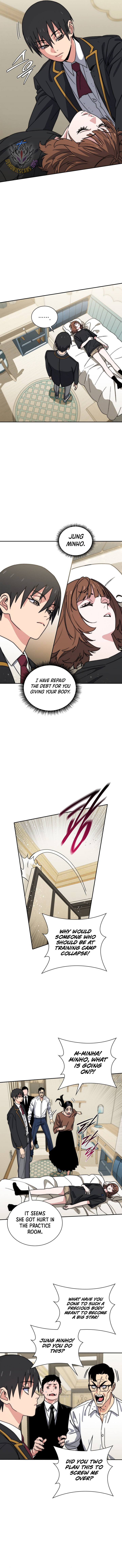 Read 18 Year Old Demon King EN Manga Online