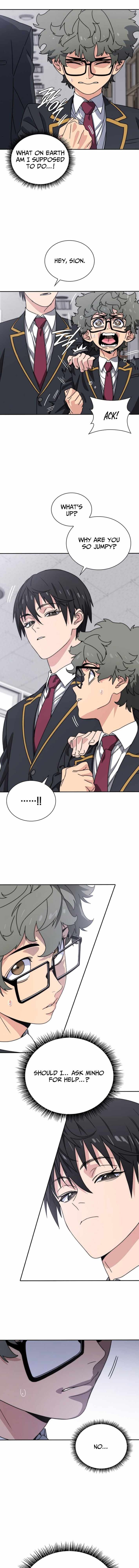 Read 18 Year Old Demon King EN Manga Online