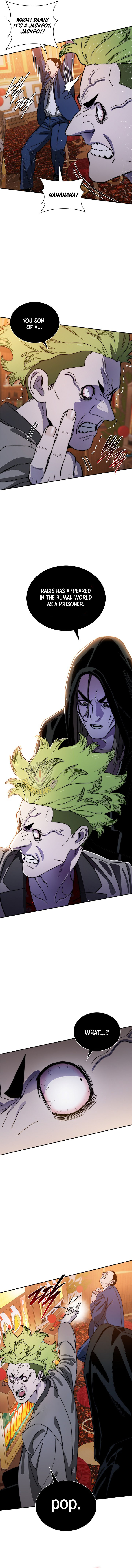 Read 18 Year Old Demon King EN Manga Online