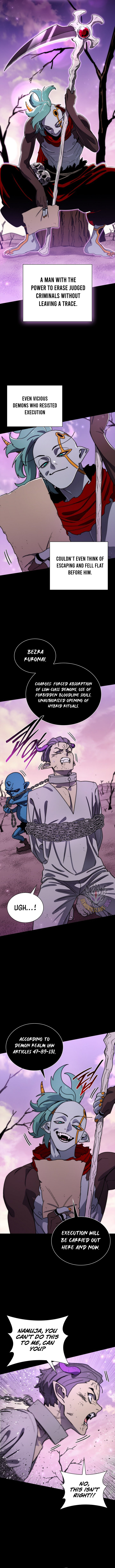 Read 18 Year Old Demon King EN Manga Online