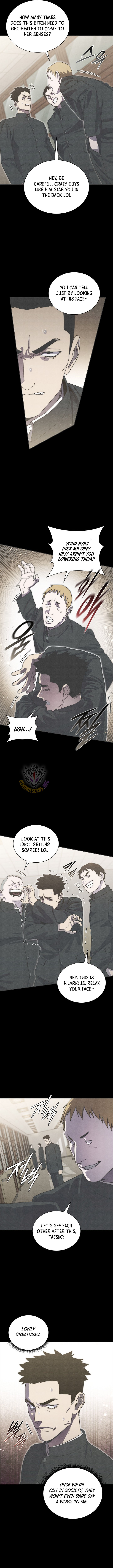 Read 18 Year Old Demon King EN Manga Online