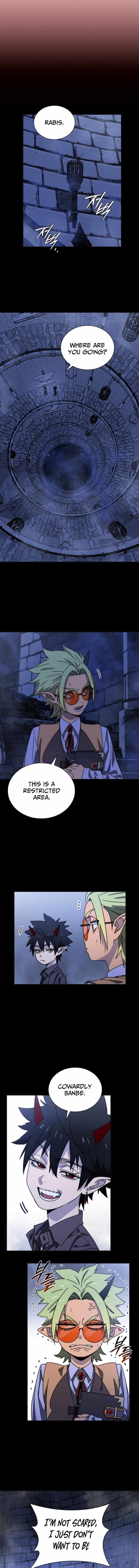 Read 18 Year Old Demon King EN Manga Online