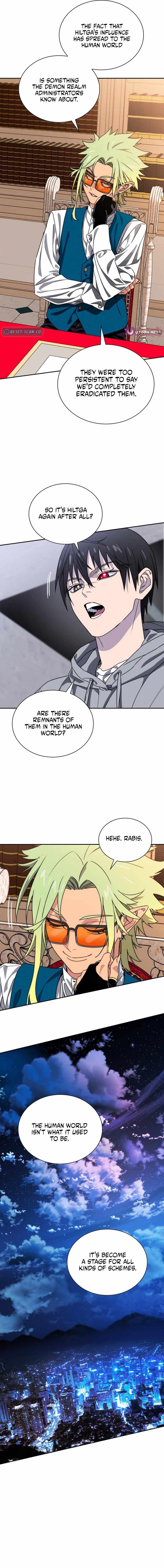 Read 18 Year Old Demon King EN Manga Online