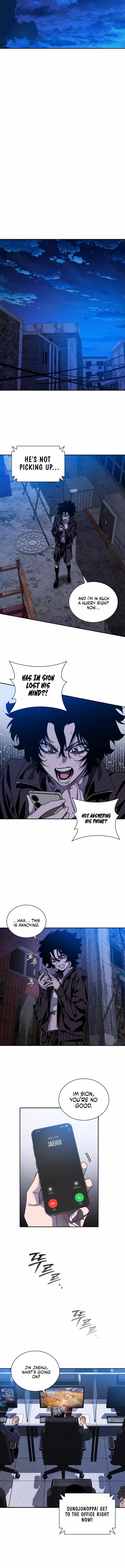 Read 18 Year Old Demon King EN Manga Online