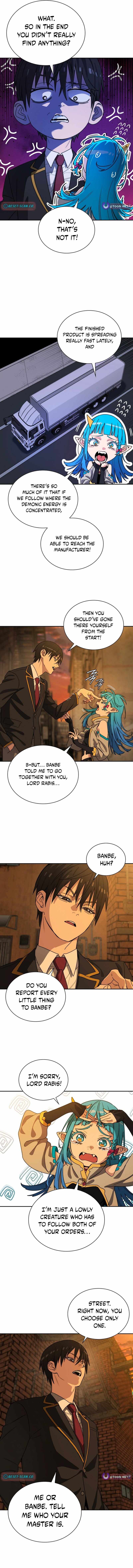 Read 18 Year Old Demon King EN Manga Online
