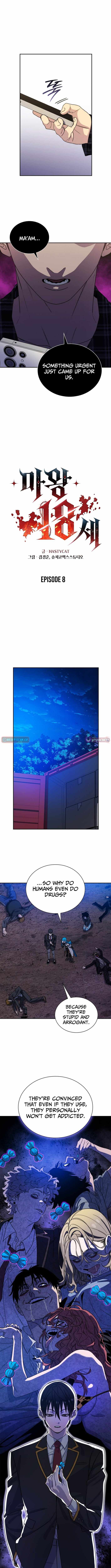 Read 18 Year Old Demon King EN Manga Online