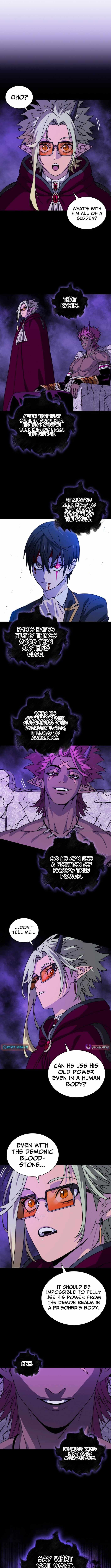Read 18 Year Old Demon King EN Manga Online