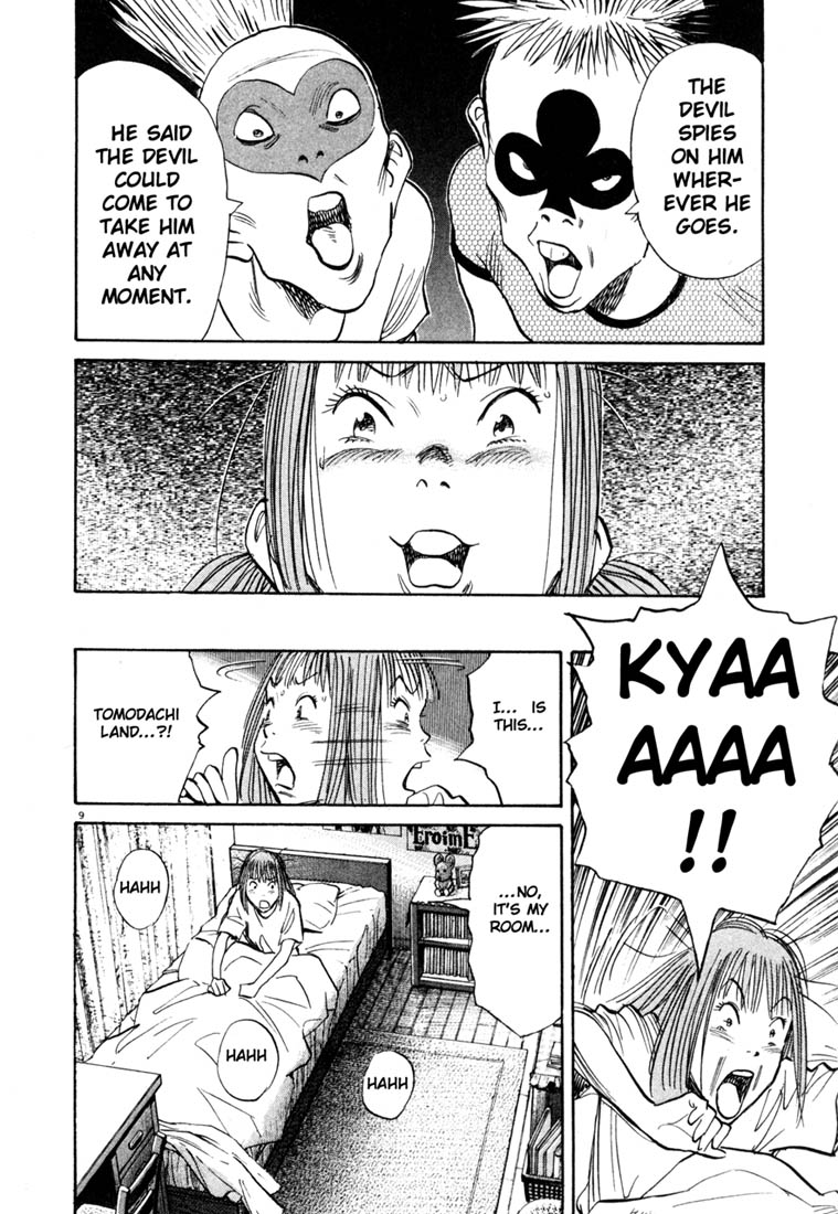 Read 20th Century Boys EN Manga Online