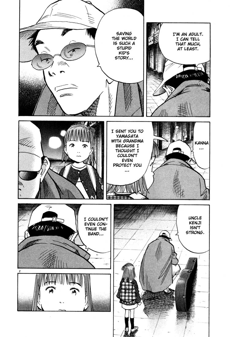 Read 20th Century Boys EN Manga Online