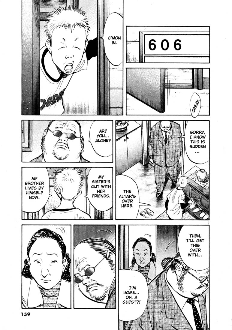 Read 20th Century Boys EN Manga Online