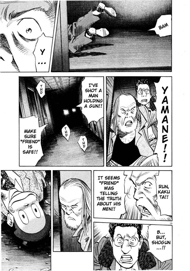 Read 20th Century Boys EN Manga Online