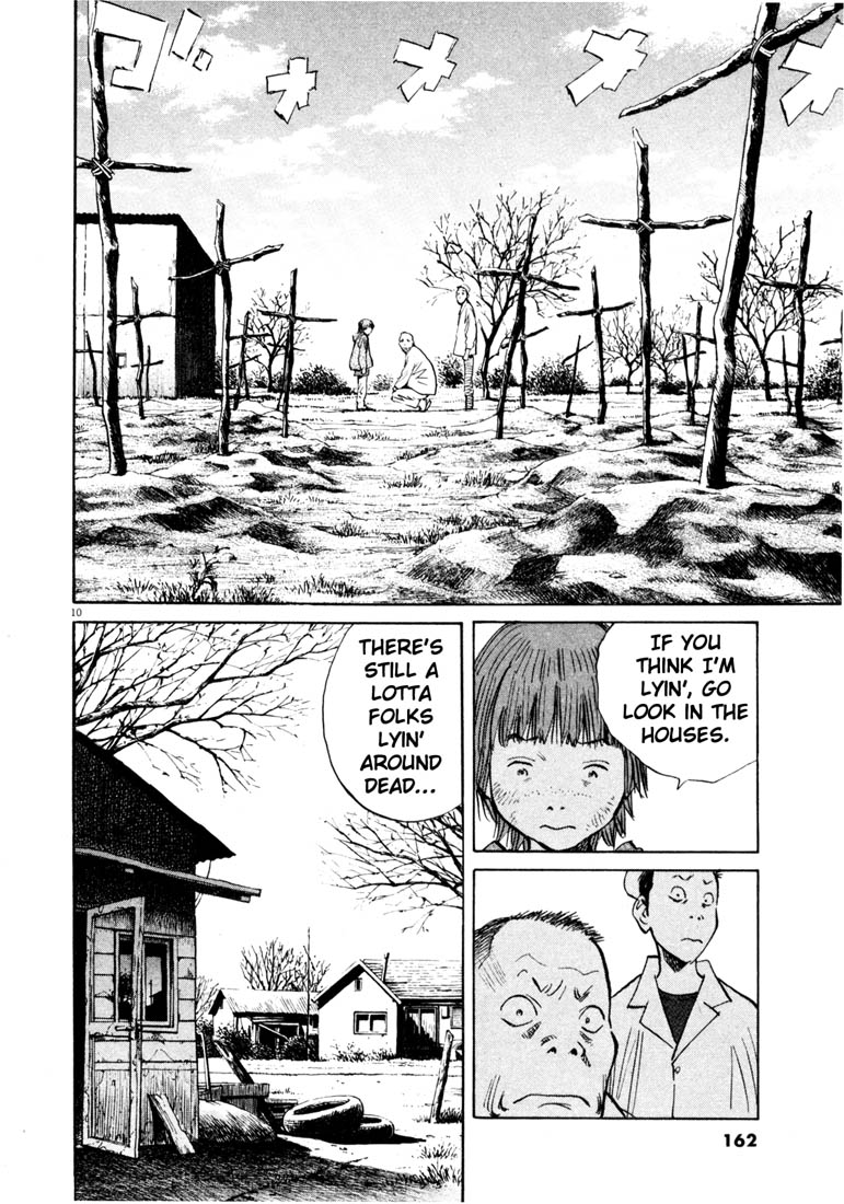 Read 20th Century Boys EN Manga Online