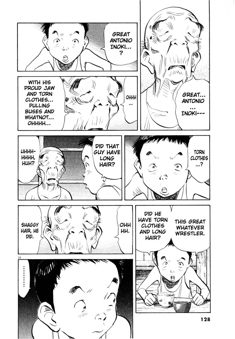 Read 20th Century Boys EN Manga Online