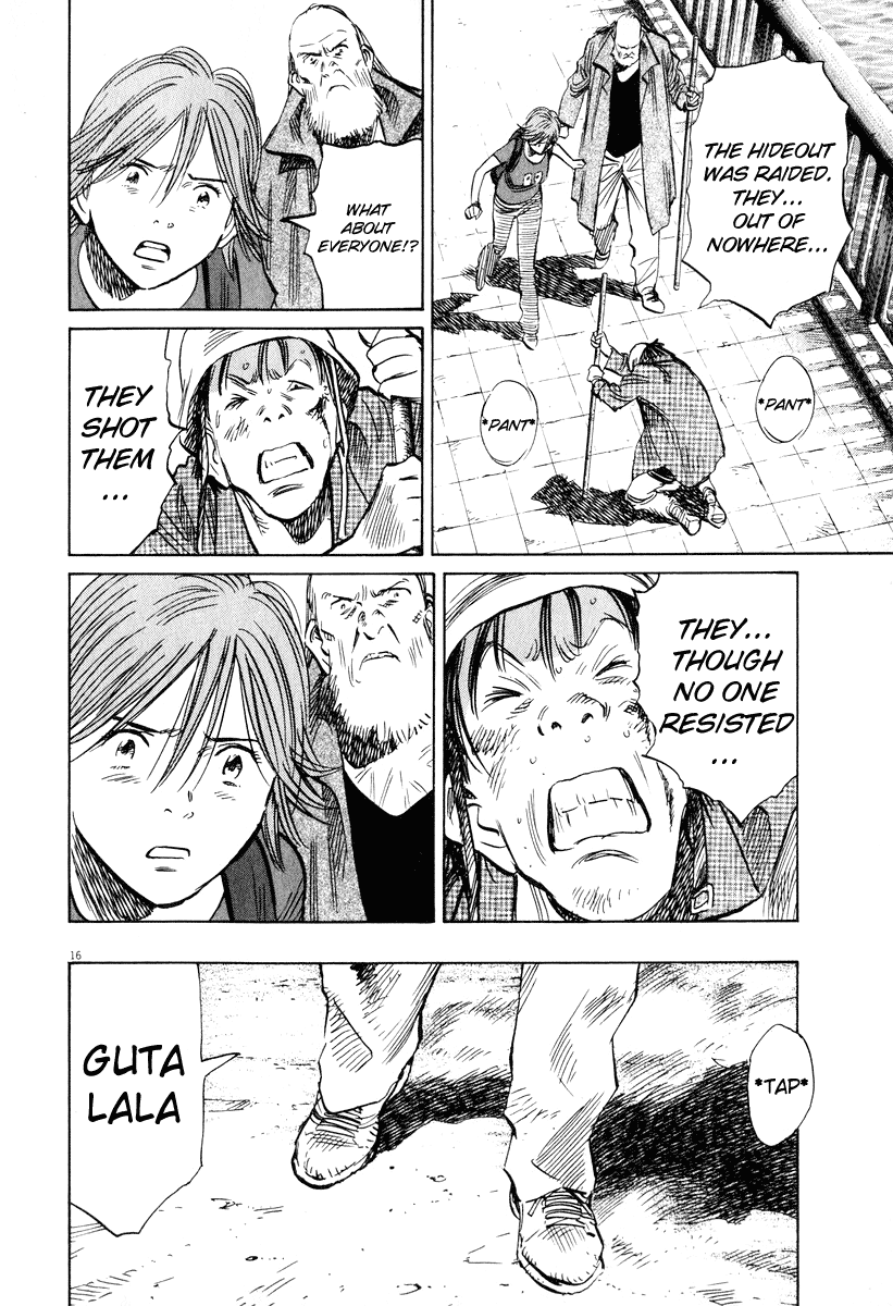 Read 20th Century Boys EN Manga Online