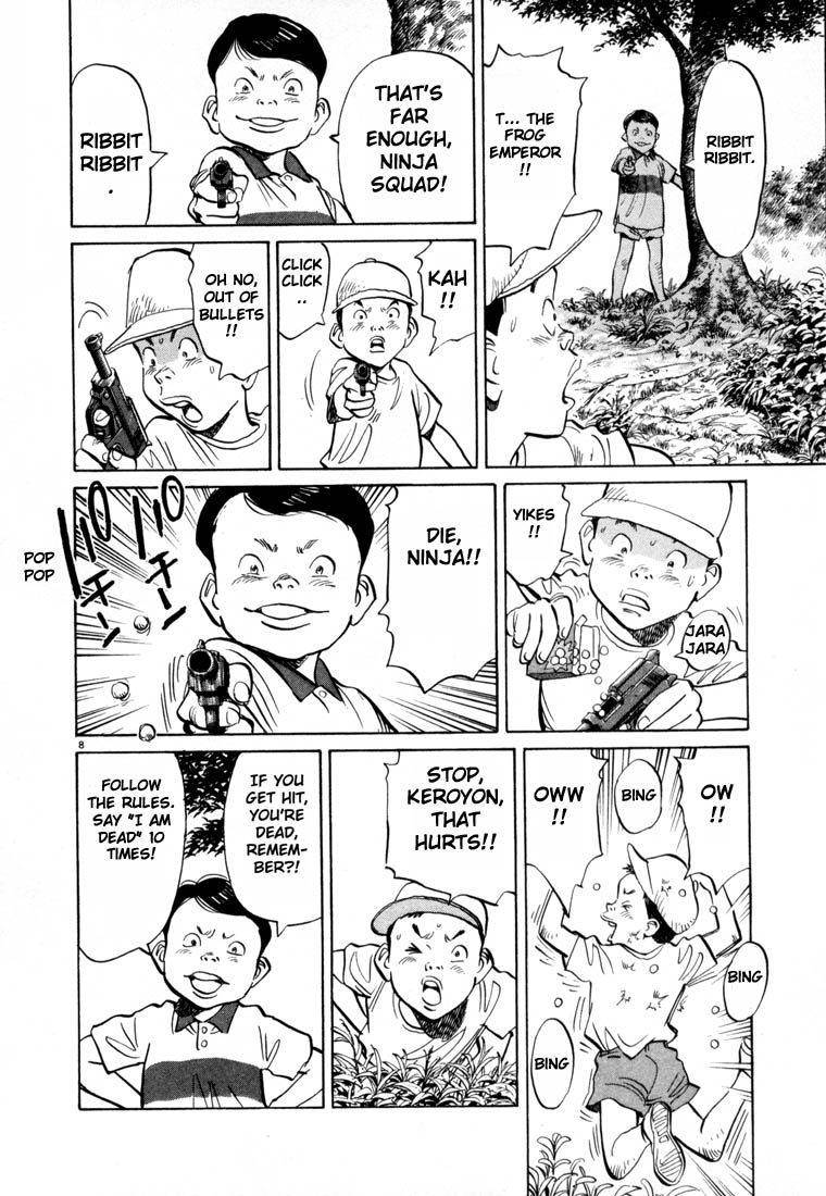 Read 20th Century Boys EN Manga Online