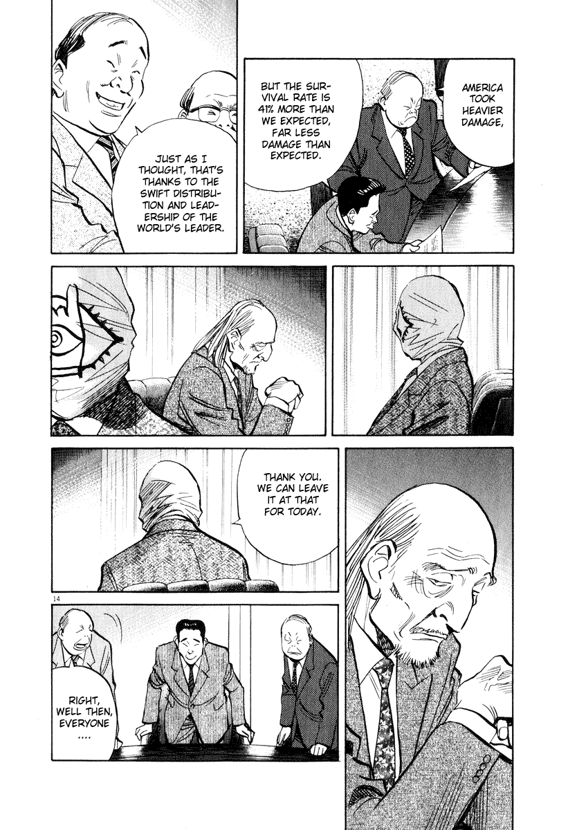 Read 20th Century Boys EN Manga Online