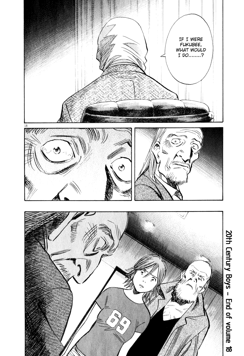 Read 20th Century Boys EN Manga Online