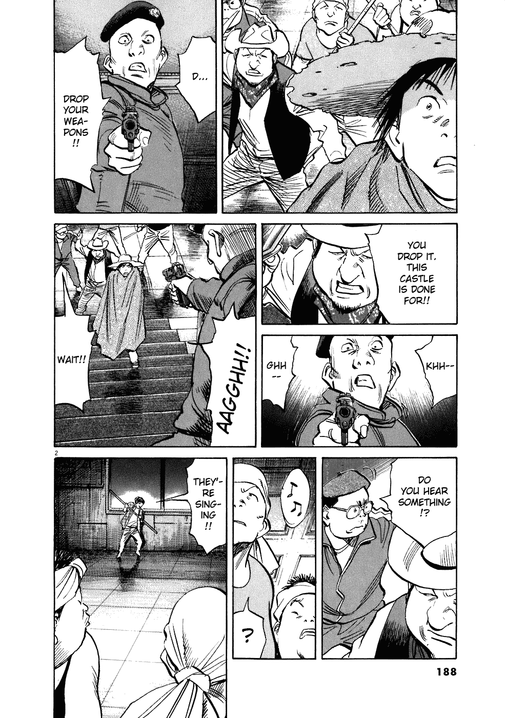 Read 20th Century Boys EN Manga Online