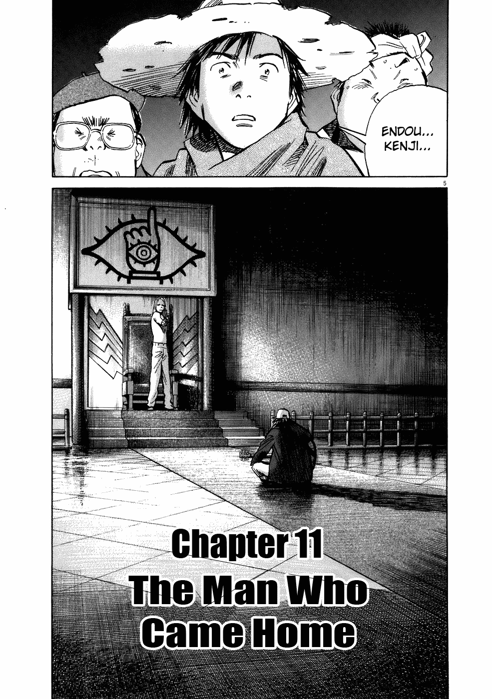 Read 20th Century Boys EN Manga Online