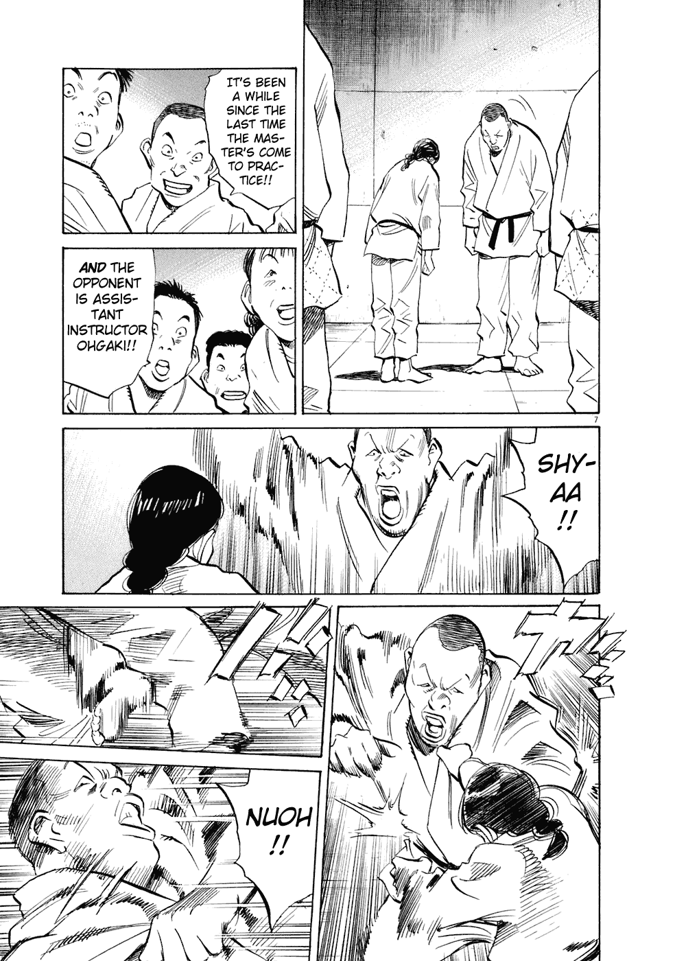 Read 20th Century Boys EN Manga Online