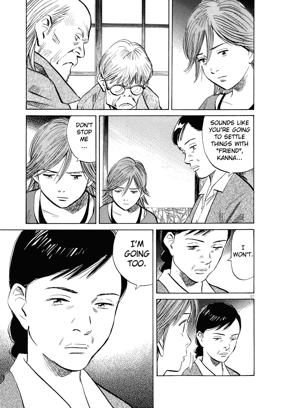 Read 20th Century Boys EN Manga Online