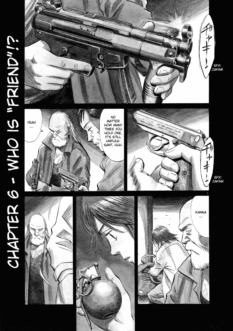 Read 20th Century Boys EN Manga Online