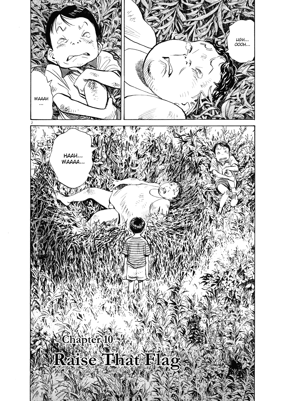 Read 20th Century Boys EN Manga Online