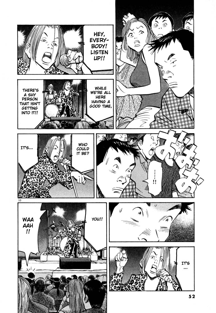 Read 20th Century Boys EN Manga Online