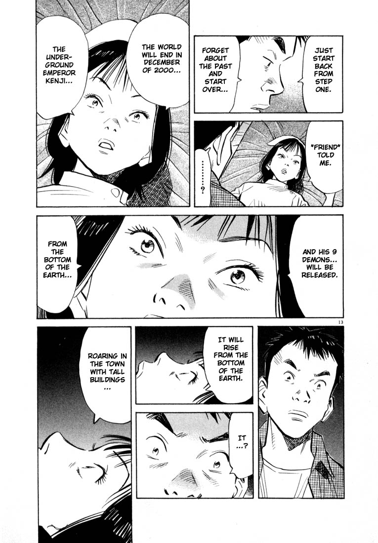 Read 20th Century Boys EN Manga Online