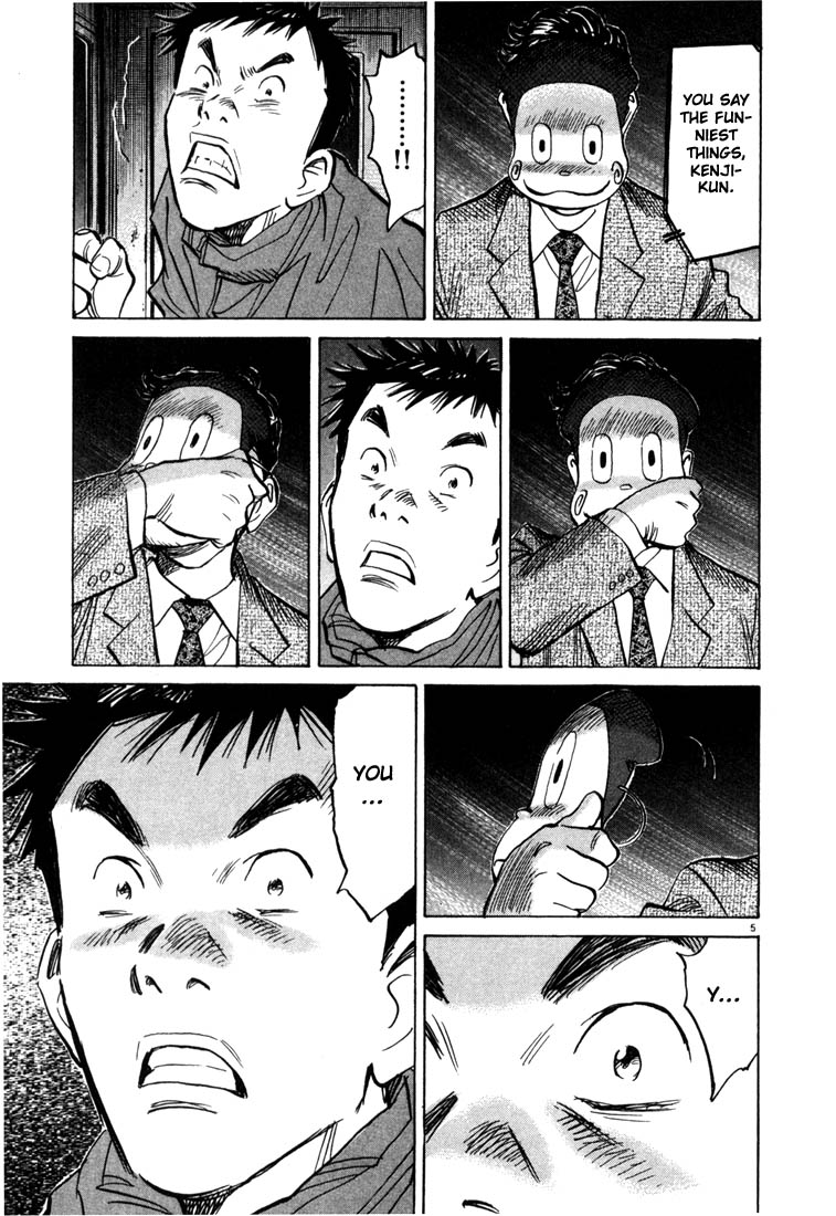 Read 20th Century Boys EN Manga Online