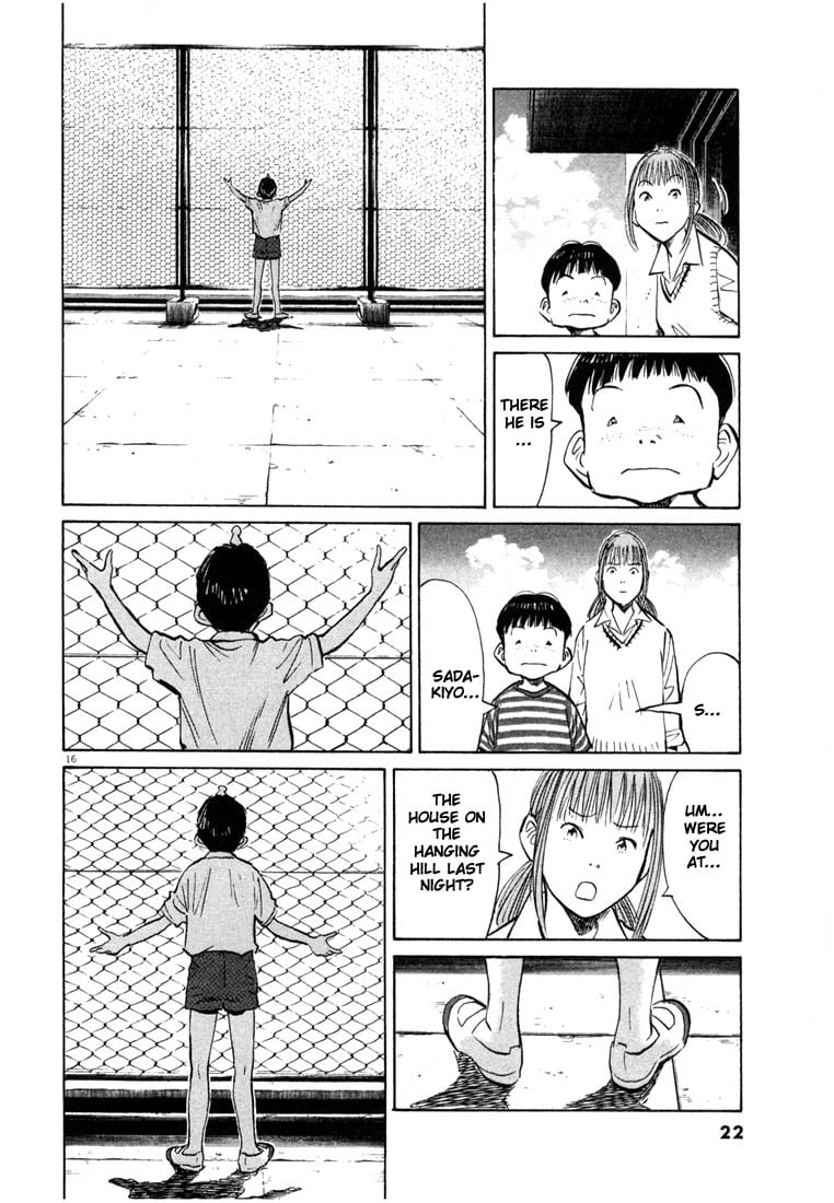 Read 20th Century Boys EN Manga Online