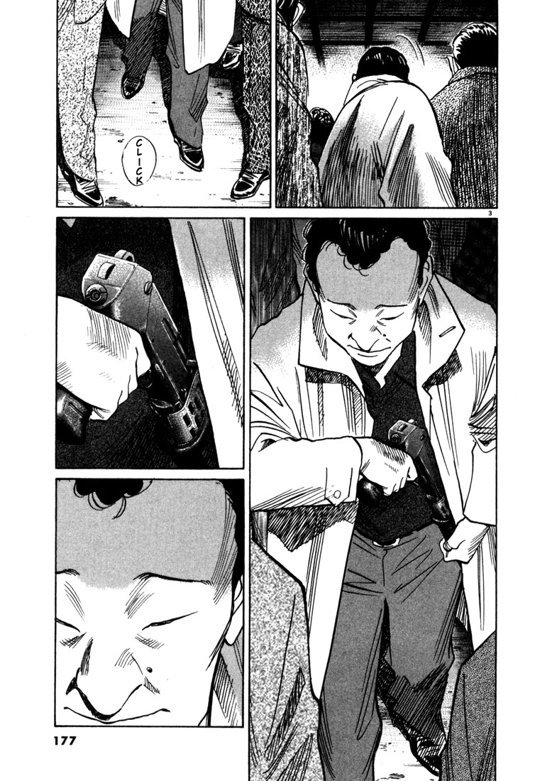 Read 20th Century Boys EN Manga Online