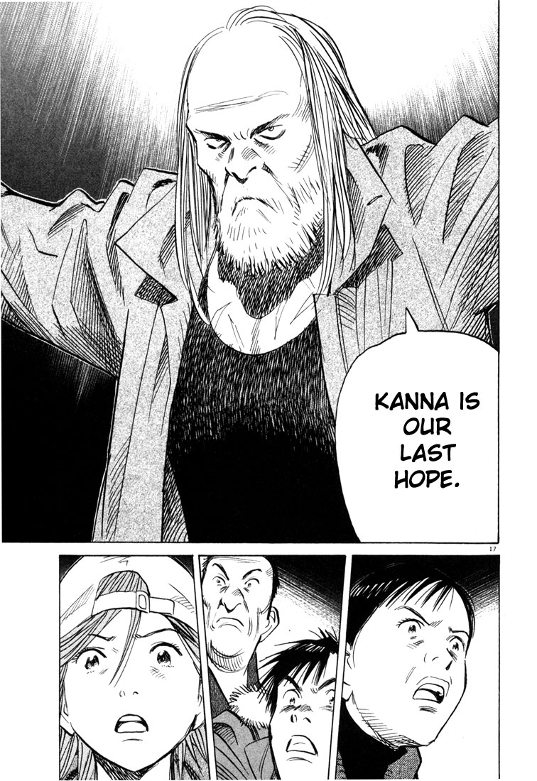 Read 20th Century Boys EN Manga Online