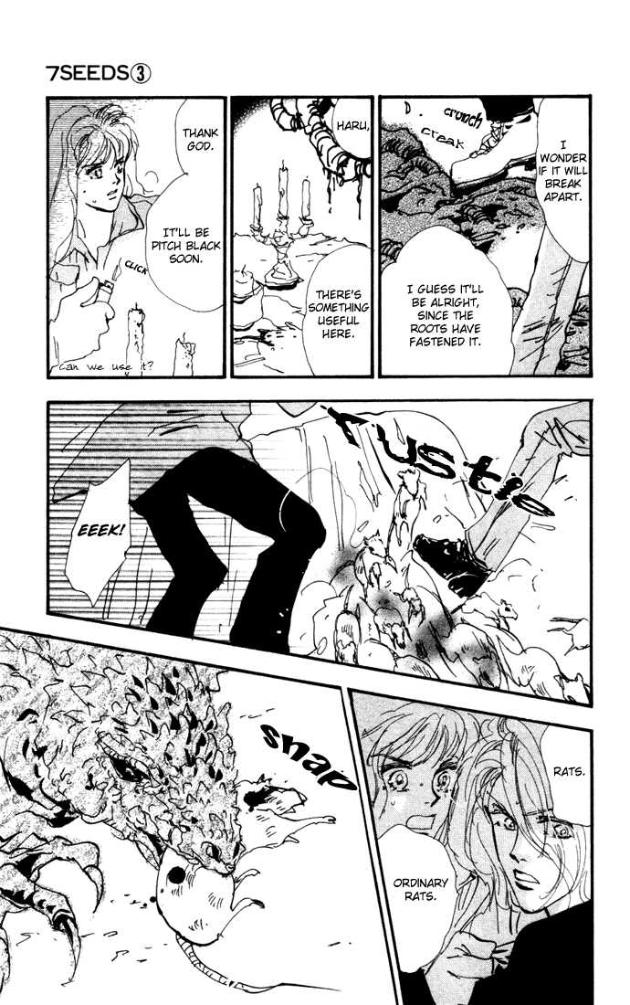 Read 7 Seeds EN Manga Online