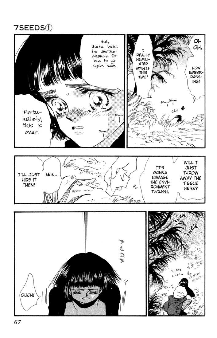 Read 7 Seeds EN Manga Online