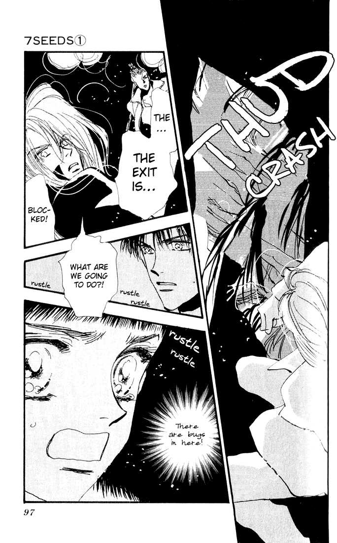Read 7 Seeds EN Manga Online